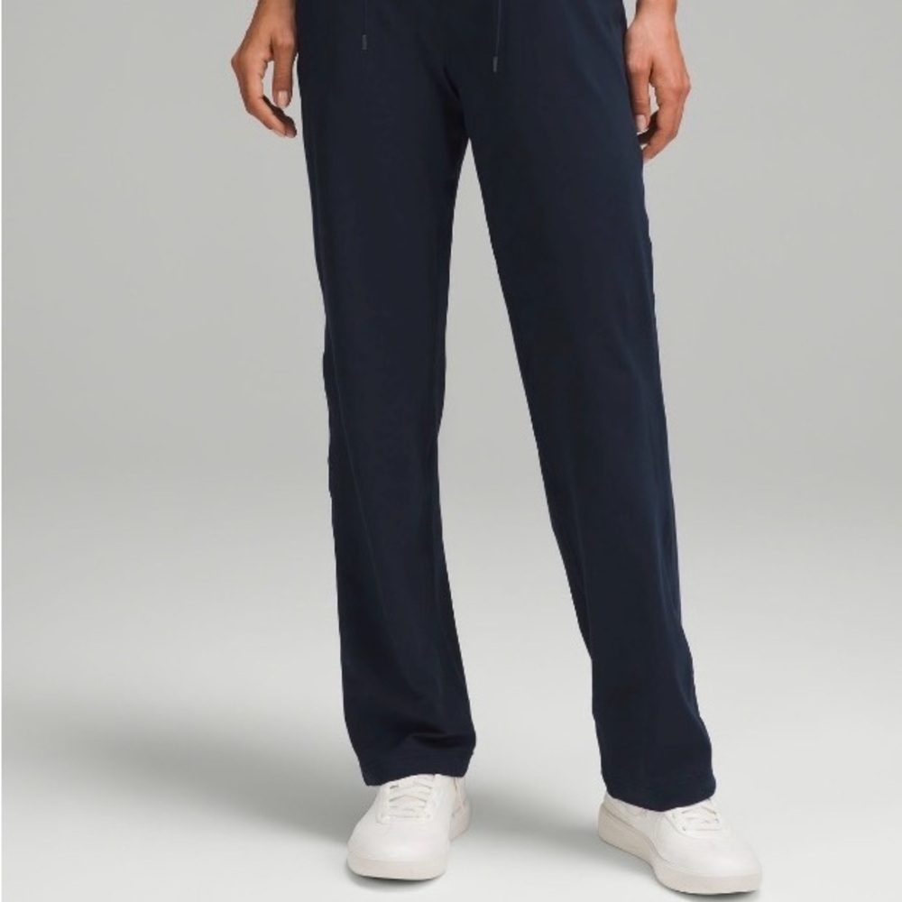 Navy Pants
